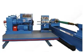 Rubber Winding Machine / Rubber Roller Covering Machine