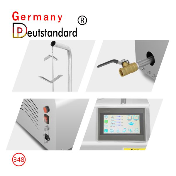 Automatic Chocolate Machinery Small Chocolate Melting Machine with 7L Capacity