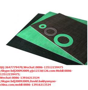 Buy cheap Non asbestos rubber plate product