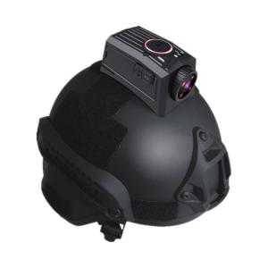 Buy cheap 4G WIFI GPS Tactical Helmet Camera Digital Helmet Camera For Troops Police Swat product