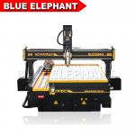 2018 High Quality 4 Axis 3d Cnc Wood Carving Machine Used for Indonesian Statues