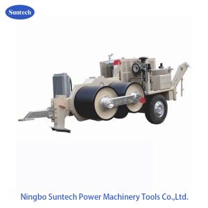 Buy cheap Hydraulic Pulling Machine Construction Stringing Equipment For Transimission from wholesalers