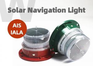 Buy cheap Number 5 Buoy IALA Navigation Lights Green Flashing Navigation Lights product