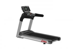 Buy cheap Professional Commercial Treadmill For Gym / Motorized Treadmill Fitness Equipment product