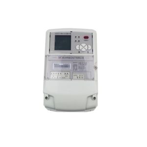 Buy cheap Three Phase Power Data Communication Unit , Automated Meter Reading System product