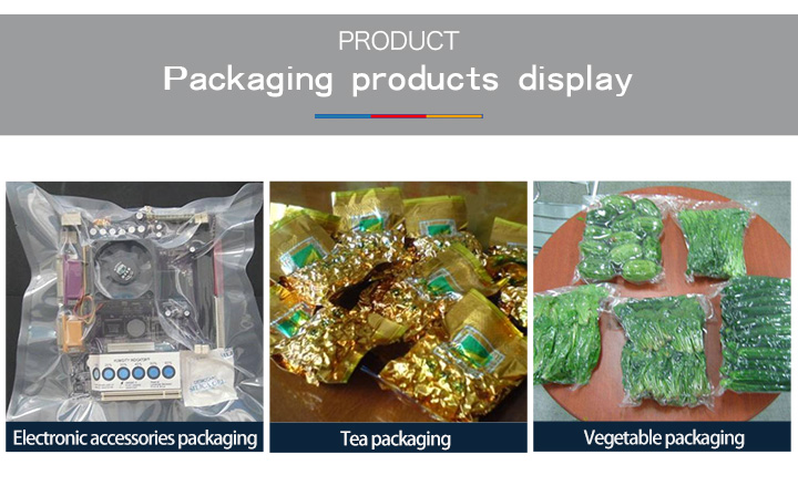 Chicken Meat Beans Fish Double Vacuum Chamber Sealer with 10mm Sealing Width