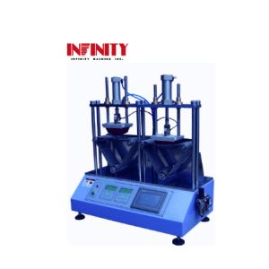 Remote Control Hydraulic Compression Testing Machine Digital SMC Component