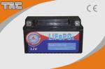 LiFePO4 Battery Pack 12.8V 4600mAh Lithium iron Phosphate Battery 26650 for