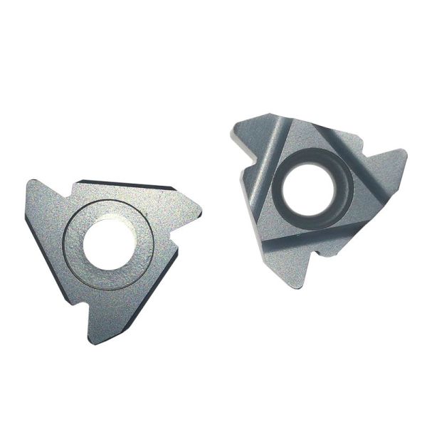 Buy cheap Cemented Carbide CNC Thread Turning Insert Lathe Threading Tool Inserts product