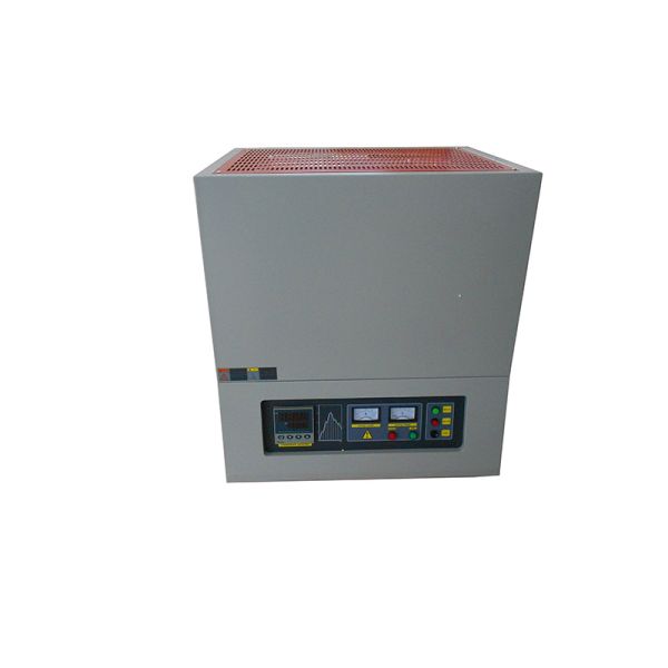 Adjustable Temperature 1600C Vacuum Tube Furnace PID Control