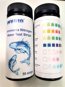 Buy cheap High Accuracy Pool or Fish Tank PH 7 In 1 Water Test Strips product