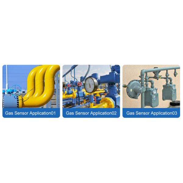 Airflow Rate Measuring Submersible Air Flow Sensor On Flowmeter