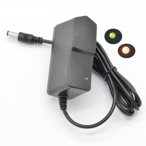 Buy cheap Rechargeable Ebike Lithium Battery Charger , 18650 12.6 V Li Ion Battery Charger product