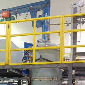 composite materials with hydrocarbon gas as carbon source, SiC composite