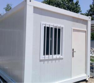 Buy cheap Modular Foldable Container House Expandable Wooden Prefabricated Hotel Rooms product