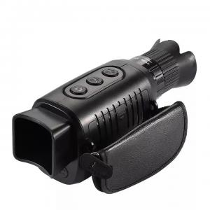 Buy cheap 1080P FHD Night Vision Telescope Night Hunting Digital Instrument Infrared Optical 4X Night Vision product