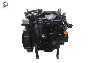 Buy cheap Marine Diesel 4 Cylinder Yanmar Engine 4TNV98 For Small Fishing Boat Engine product