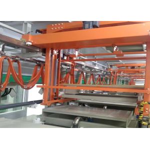 High Speed Automatic Copper Plating Line PCB Electroplating Machinery With