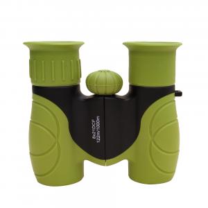 Buy cheap Shock Proof 8x 21mm Childrens Binoculars Bird Watching For 4 Year Old product