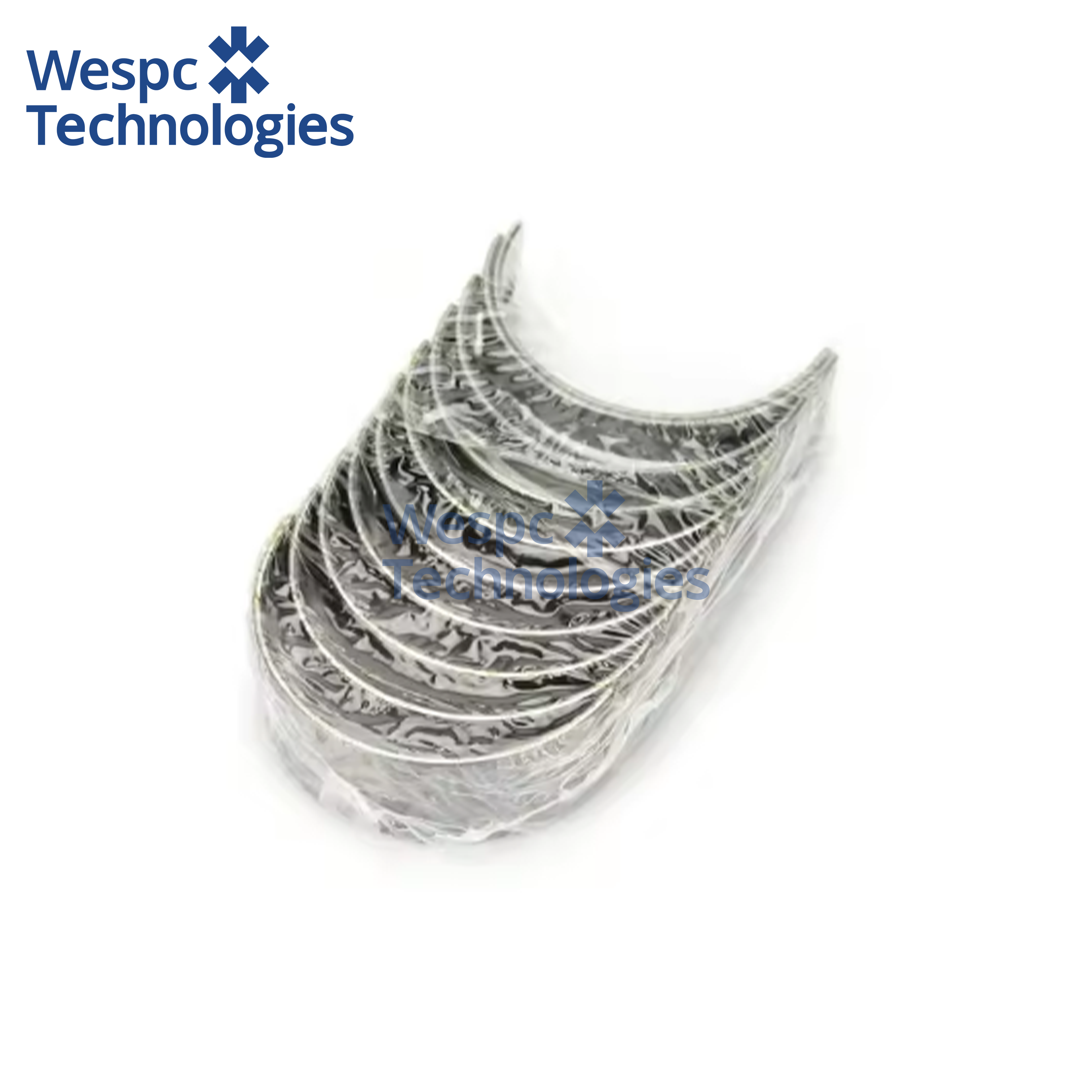 WESPC Bearing U5MB0033C Main Set Diesel Component For Perkins 1104C 1106A Engine