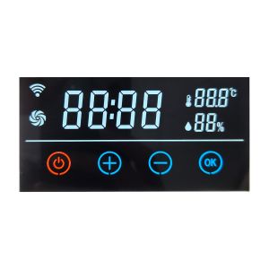 Buy cheap Shenzhen Segmented LCD Displays | Custom LCD Segment Display Manufacturer for Industrial and Consumer Electronics product