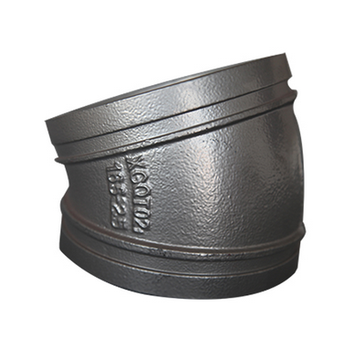 Professional Heavy Dutied Malleable Cast Iron Pipe Fitting - Elbow