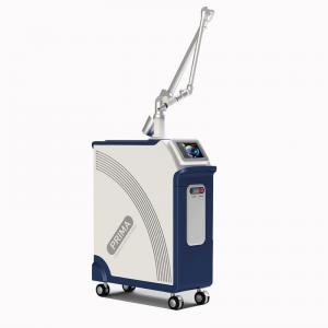 Buy cheap Professional Q Switched ND YAG Laser Tattoo Removal Machine Freckle Removal Machine product