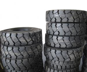 Buy cheap solid forklift tires 7.00-12,Industrial forklift Tyre 7.00-12 product