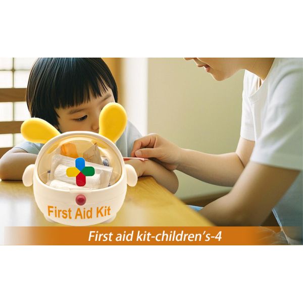 New Design Children's Colorful Waterproof First Aid Kit/box Mini First Aid Kit