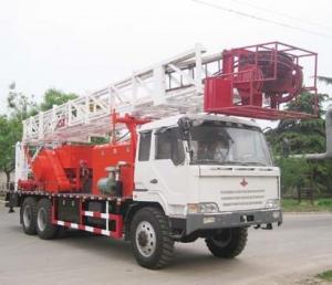 Buy cheap XJ700 Workover Rig product