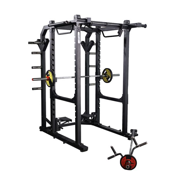 Gym Fitness Equipment Strength Tranging Gym Accesorios Squat Rack