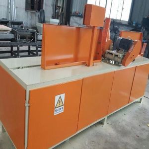 Buy cheap Stringer Pallet Wood Chamfering Machine product