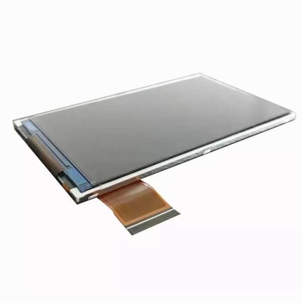 High Brightness RTP CTP 3.5 Inch IPS TFT LCD Screen Display Module