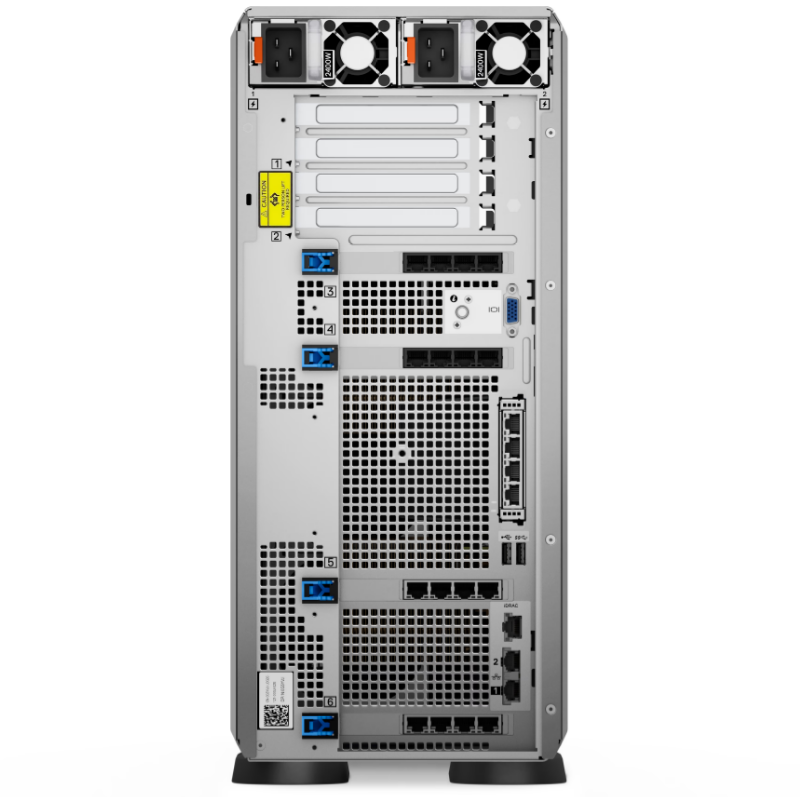 PowerEdge T560 Tower Server The Perfect Combination of Power and Reliability