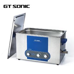 Buy cheap 400W Ultrasonic Cleaning Machine Ultrasound Cavitation Machine With Knob Control product