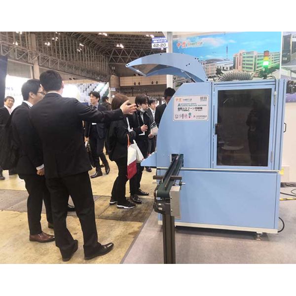 Fully Automatic Servo Screen Printing Machine for Perfume Bottles