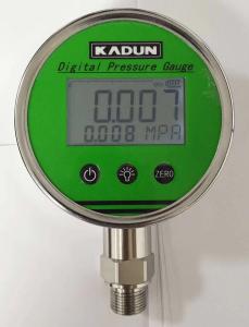 Buy cheap digital pressure gauge product