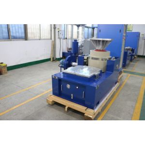 6KN Random Vibration Testing Equipment , IEC62133 Sine Sweep Vibration Test