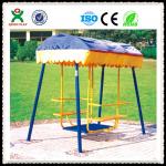 Outdoor Kids and Adults Swing Chairs Set / Kids Swing sets for Garden QX-100A