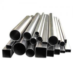 Buy cheap B163 Asme Seamless Pipe C276 400 600 625 718 725 750 800 825 Inconel Incoloy Monel product