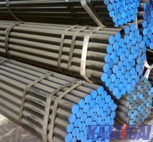 Buy cheap ASME B36.10M Alloy Steel Pipe Seamless Sch20S Wall Thickness Tubing product