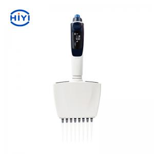 China Dpette+ Multi Functional Electronic Pipette 8 Channel on sale