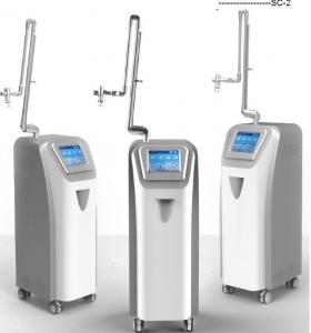 Buy cheap 2016 Sanhe Fractional CO2 laser for skin resurfacing acne removal scars removal with CE product