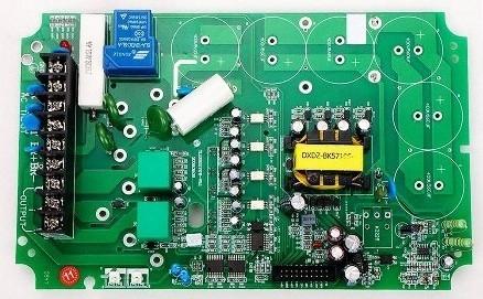 Quality Quick Turn PCB Fabrication , Electronics PCB Components Assembly Testing for sale