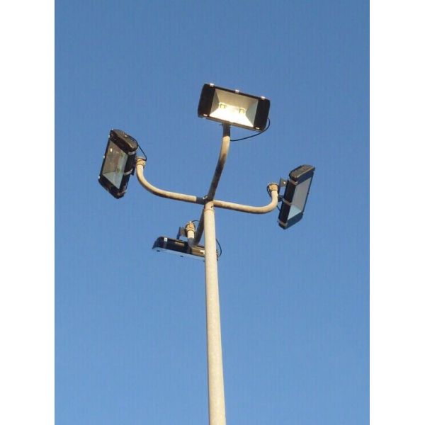 COB Bridgelux Chip Led Floodlight for Outdoor With 5 years warranty