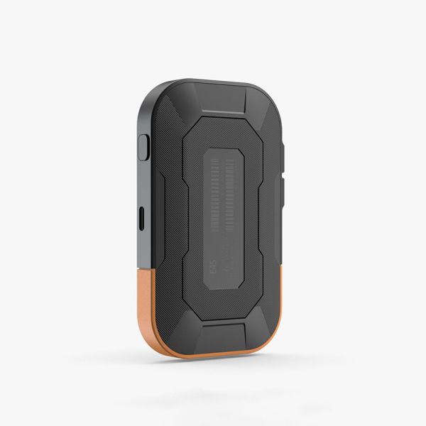 OLAX E45 WIFI6 Mobile Hotspot Devices wifi Router eSim vSim wireless 4G LTE Router Modem