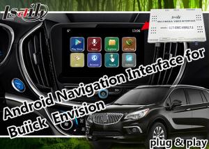 Buy cheap Plug&Play Android Auto Interface for Buick Envision Enclave Encore with Bluetooth APP Download Yandex product