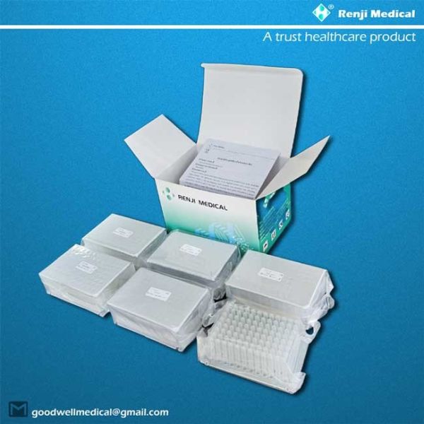 SGS MSDS Viral Nucleic Acid Isolation Kit Magnetic Bead Method