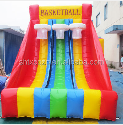 Inflatable Floating Swimming Pool With Net for Yacht Inflatable Water Park Games