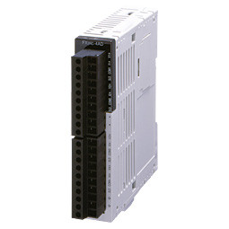 Buy cheap FX2N Mitsubishi PLC Module Analog FX2NC-4AD Programmable Logic Controller product